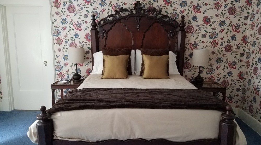 Windflower Inn เกรทบาร์ริงตัน ภายนอก รูปภาพ