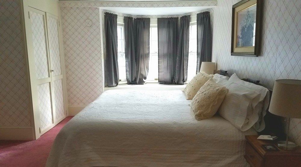 Windflower Inn เกรทบาร์ริงตัน ภายนอก รูปภาพ